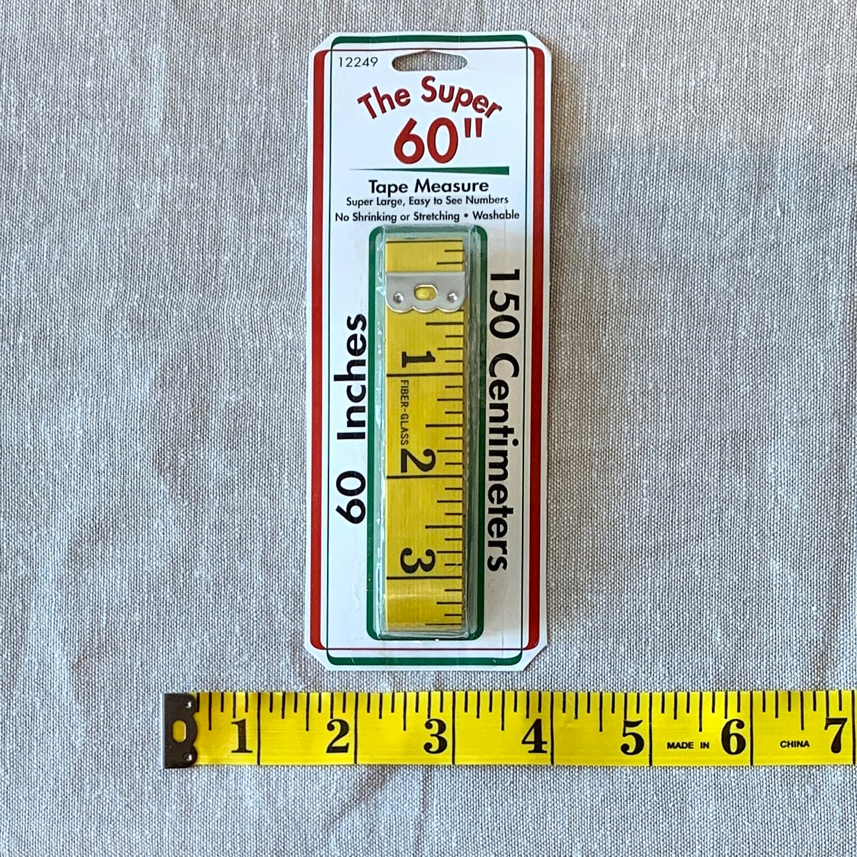 Liberty Tape Measures – EWE fine fiber goods