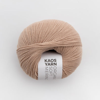 Organic Soft Merino