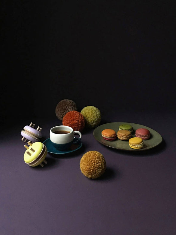 Macaron Pom Maker - Small Size