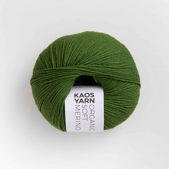 Organic Soft Merino