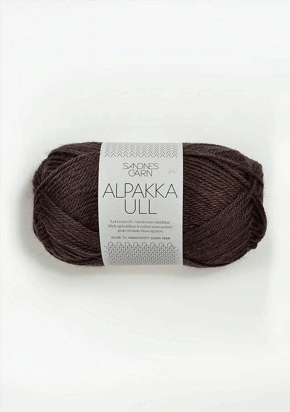 Alpakka Ull