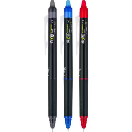 FriXion Erasable Gel Pens