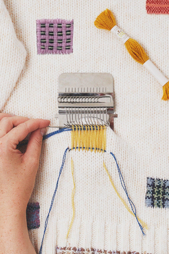 DMC Weaving Loom