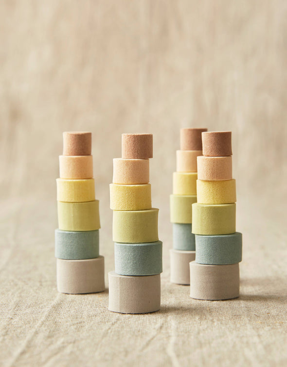 Earth Tone Stitch Stoppers