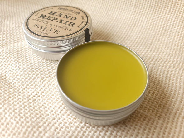 Organic Hand Repair Salve