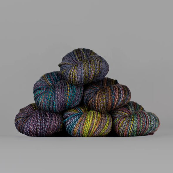 Dyed in The Wool