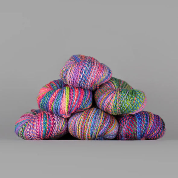 Dyed in The Wool