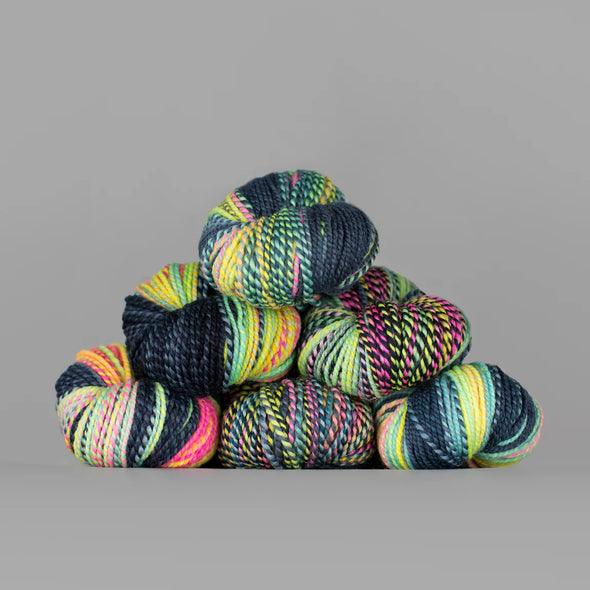 Dyed in The Wool