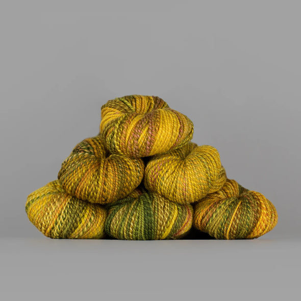 Dyed in The Wool