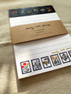 Heirloom Valley Notepad