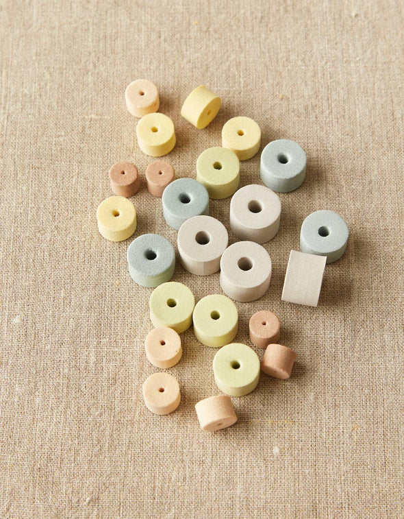 Earth Tone Stitch Stoppers