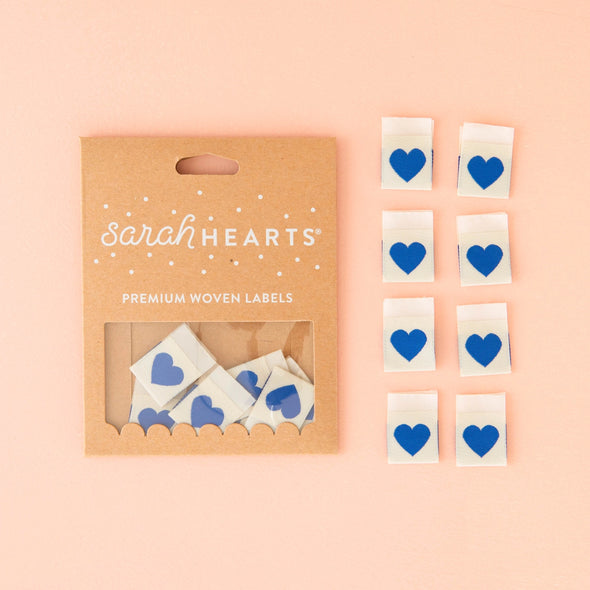 Sarah Hearts Labels