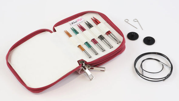 Pre-Order Dreamz 4"  Interchangeable Needle Sets