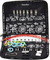 Pre-Order ChiaoGoo 4" TWIST Interchangeable Needle Sets