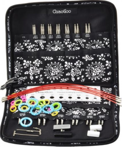 Pre-Order ChiaoGoo 4" TWIST Interchangeable Needle Sets