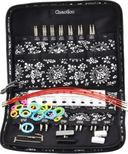 Pre-Order ChiaoGoo 4" TWIST Interchangeable Needle Sets