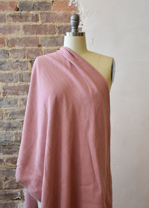 Linen Rayon Noil Remnants