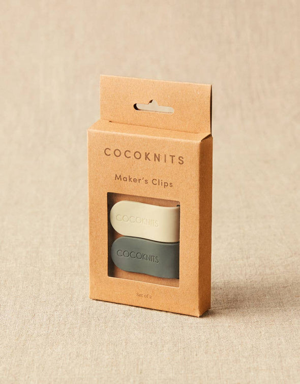Cocoknits Maker's Clips