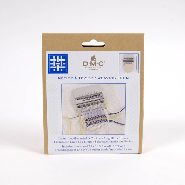 DMC Weaving Loom