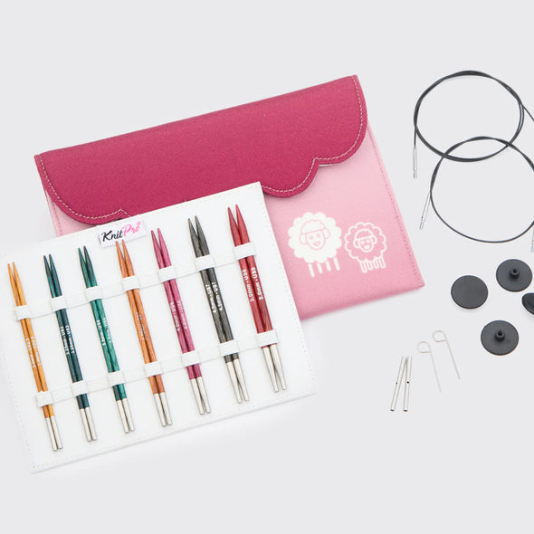 Dreamz 5" Midi Interchangeable Needle Set