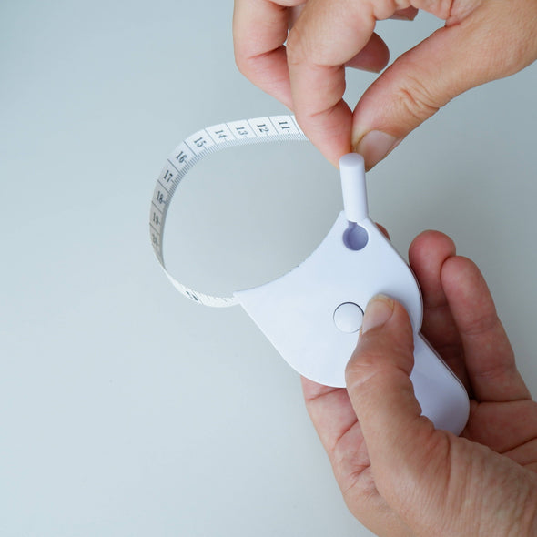 Smart Lock Body Measuring Tape - Essential for Seamstresses