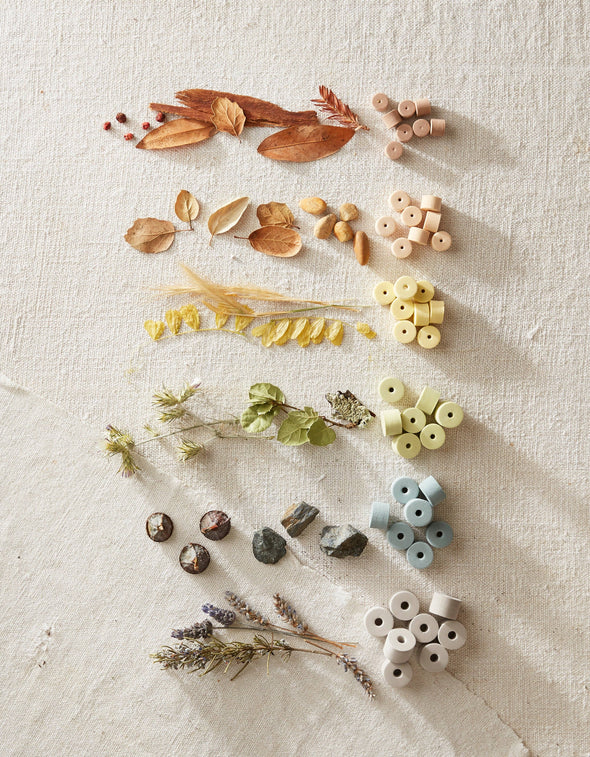 Earth Tone Stitch Stoppers
