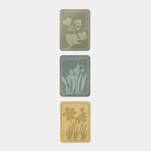 Heirloom Valley Stickers - Set of 3