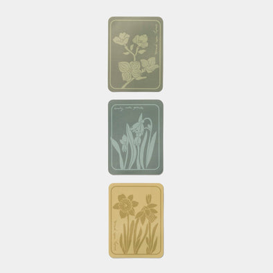 Heirloom Valley Stickers - Set of 3