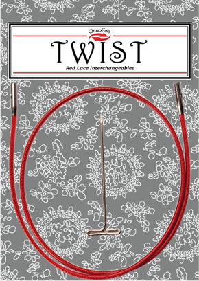 ChiaoGoo Twist Interchangeable Cables