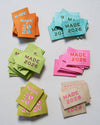 Matchy Matchy Sewing Club Woven Labels
