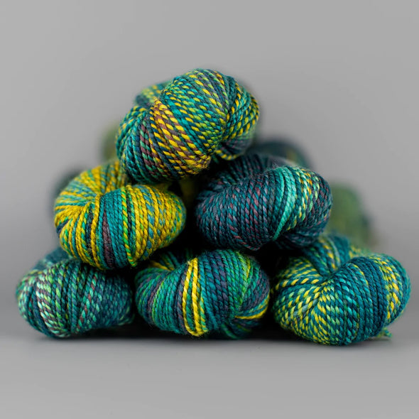Dyed in The Wool