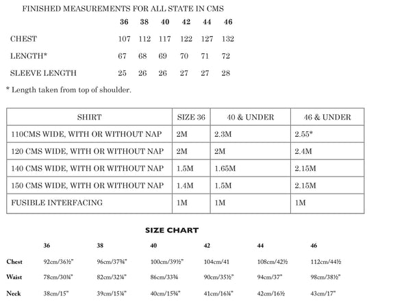 All State Paper Pattern