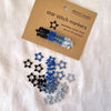 Star Seamless Stitch Markers