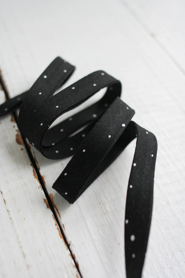 1/2" Double Fold Bias Binding by the 1/4 yard