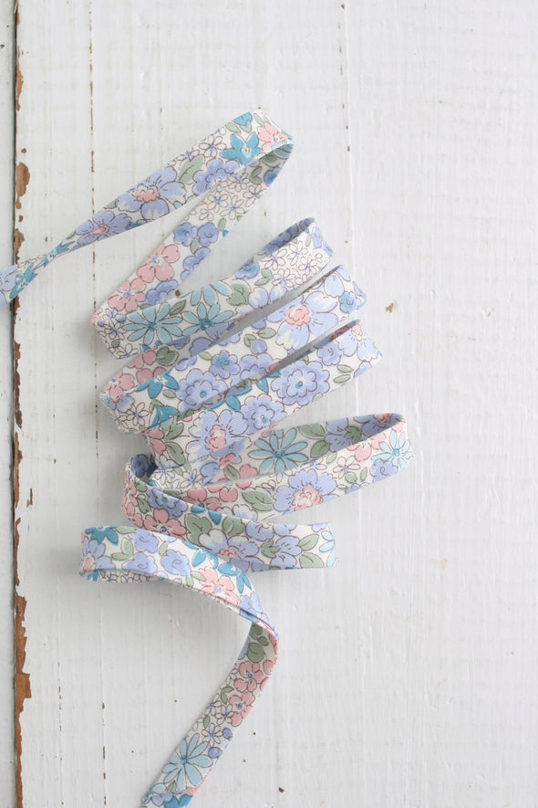 1/2" Double Fold Bias Binding by the 1/4 yard