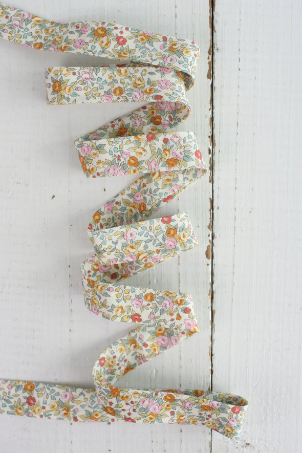 1/2" Double Fold Bias Binding by the 1/4 yard