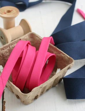 1/2" Double Fold Bias Binding by the 1/4 yard