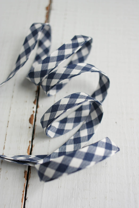 1/2" Double Fold Bias Binding by the 1/4 yard