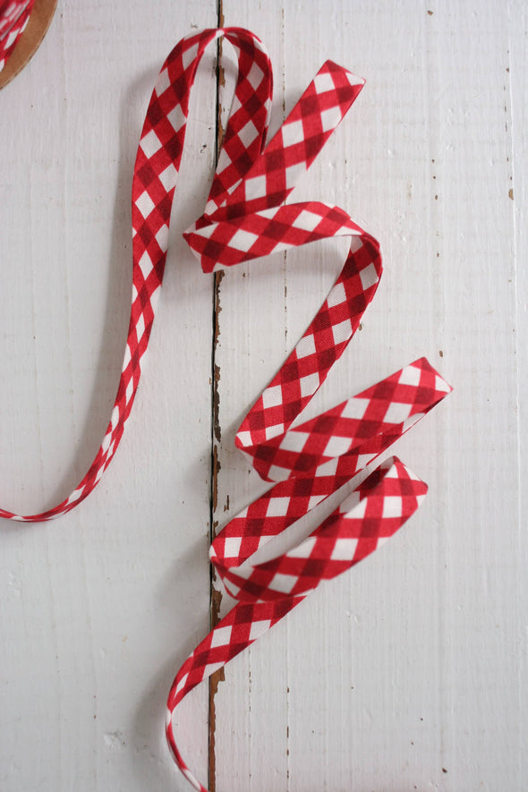 1/2" Double Fold Bias Binding by the 1/4 yard