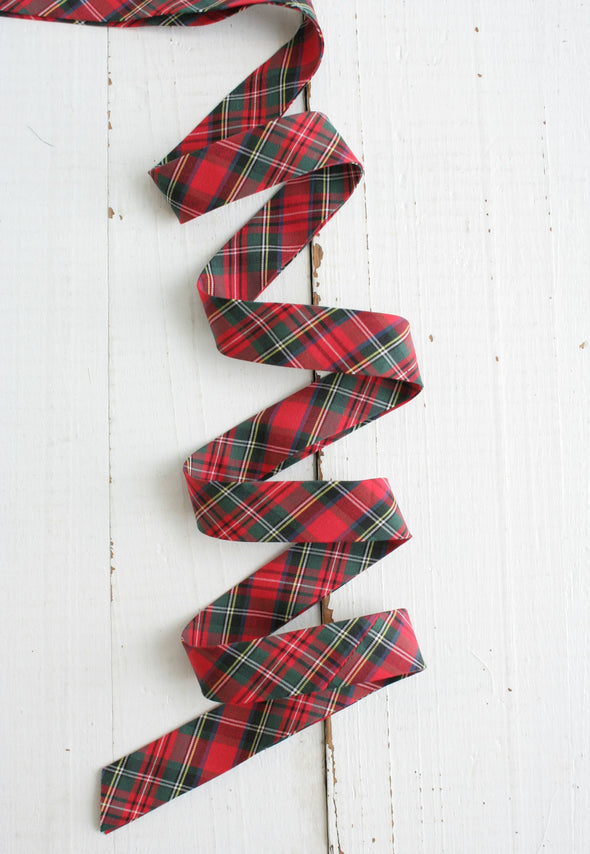 1/2" Double Fold Bias Binding by the 1/4 yard