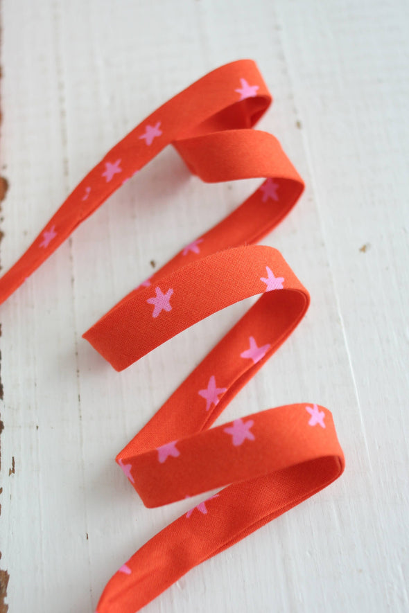 1/2" Double Fold Bias Binding by the 1/4 yard