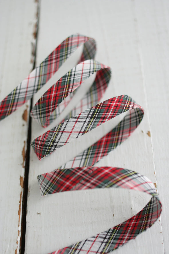 1/2" Double Fold Bias Binding by the 1/4 yard