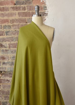Bamboo Cotton Stretch Fleece- Remnants