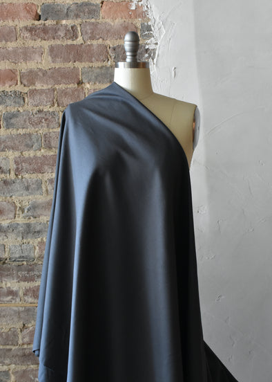 Brushed Bull Denim Twill- Remnants