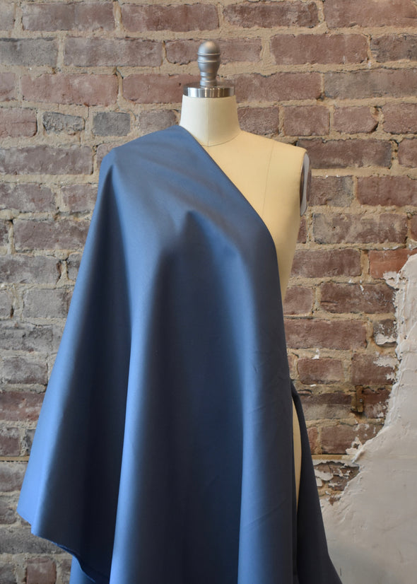 Brushed Bull Denim Twill by the 1/4 yard