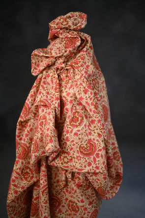 Cottage Garden Indian Cotton by the 1/4 yard
