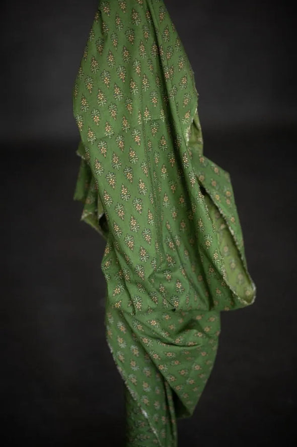 Morris Indian Cotton by the 1/4 yard