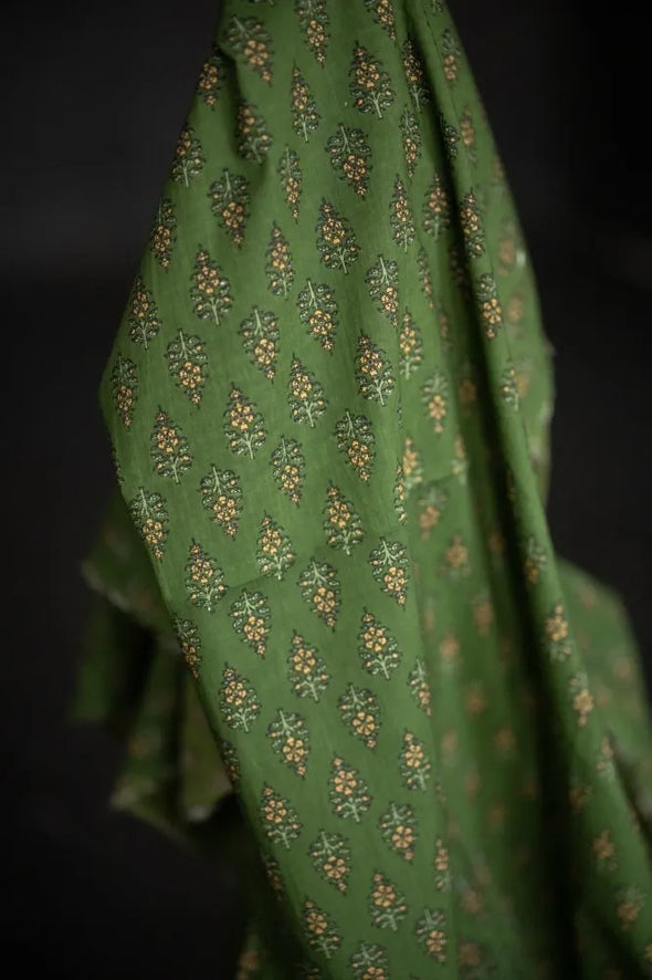 Morris Indian Cotton by the 1/4 yard