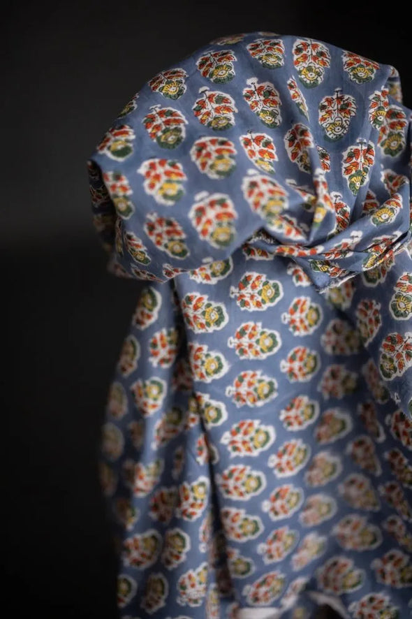 Tiffin Indian Cotton by the 1/4 yard