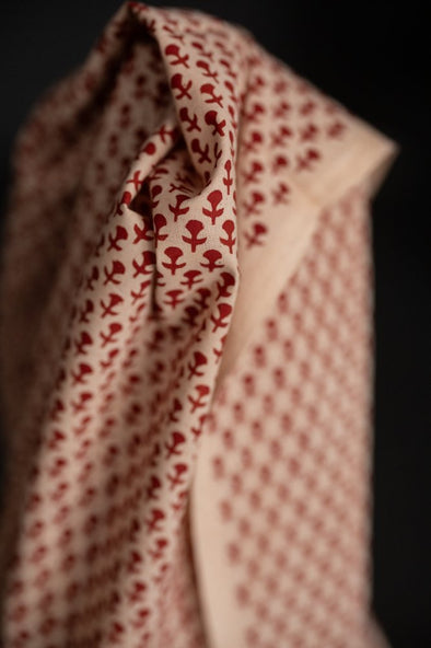 Trifford Indian Cotton by the 1/4 yard